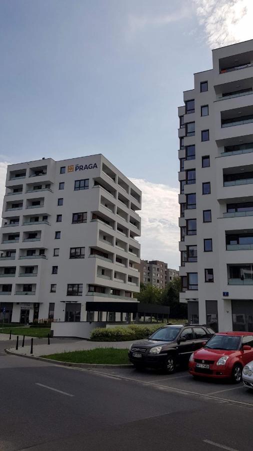 Leilighet Przy Metro Warszawa